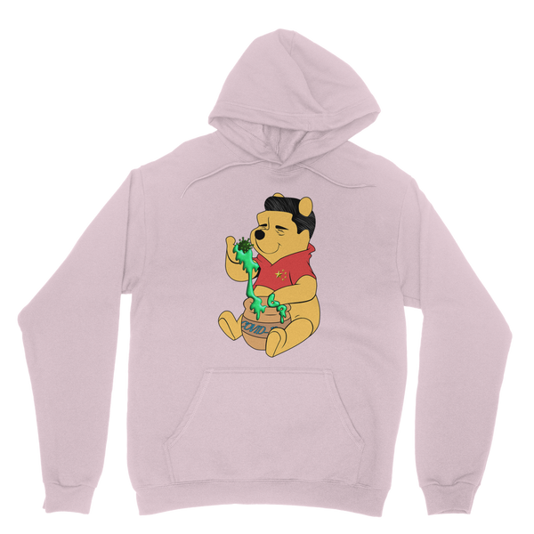 Xi Ji Pooh Classic Adult Hoodie