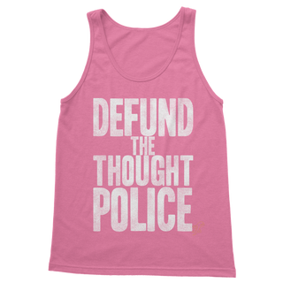 Buy azalea Defund the Thought Police Classic Women's Tank Top