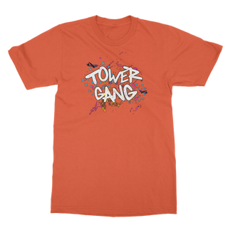 Buy orange Tower Gang 2022 Classic Adult T-Shirt