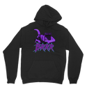Wood chipper go BRRR BTC Classic Adult Hoodie