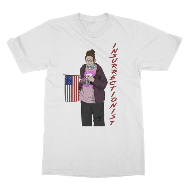 Insurrectionist Classic Adult T-Shirt