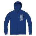 Don’t Hurt People, Don’t Take Their Shit Premium Adult Zip Hoodie
