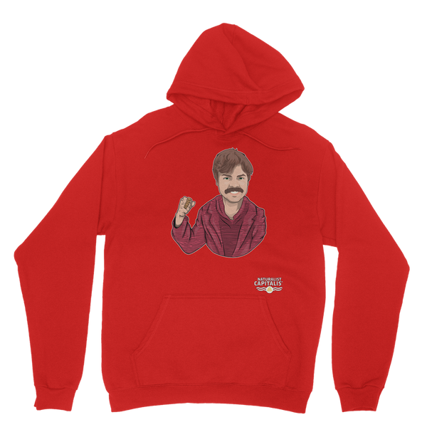 Unity! Naturalist Capitalist Classic Adult Hoodie