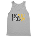 Legalize Freedom Classic Women's Tank Top