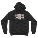 ADRENOCHROME Camouflage Adult Hoodie