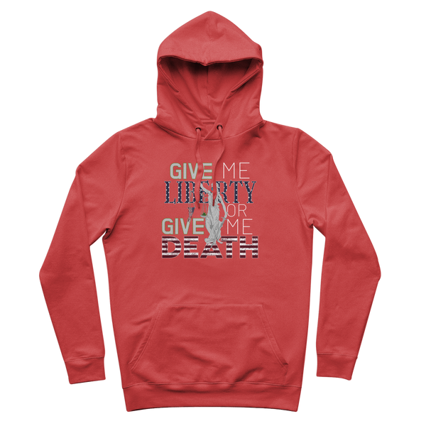 Give me Liberty Premium Adult Hoodie