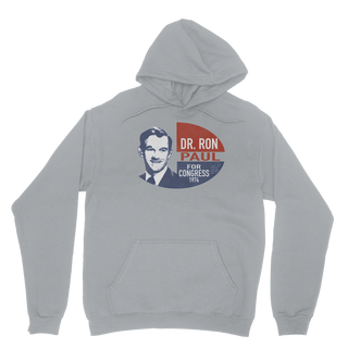 Buy yellow-l0wgvi Ron Paul for Congress Classic Adult Hoodie
