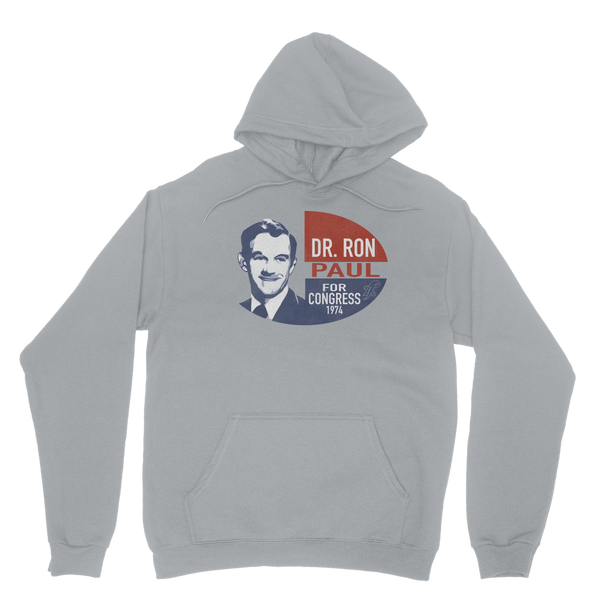 Ron Paul for Congress Classic Adult Hoodie