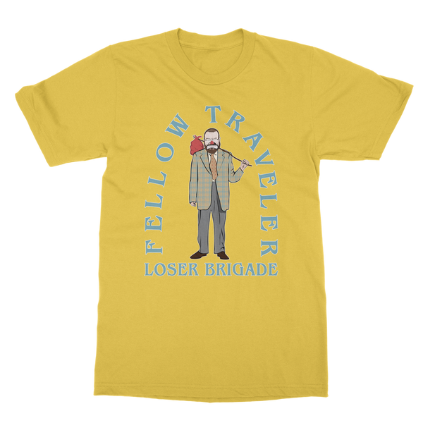 Fellow Traveler Classic Adult T-Shirt