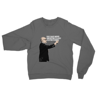 Taxation is Robbery Rothbard Classic Adult Sweatshirt