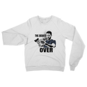 The Debate is Over Classic Adult Sweatshirt