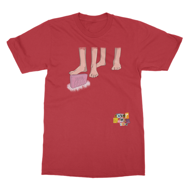 Tower Club Classic Adult T-Shirt