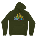 Lobsta Origins Classic Adult Hoodie