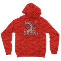 Give me Liberty Camouflage Adult Hoodie