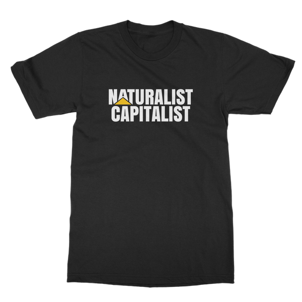 NATURALIST Classic Adult T-Shirt
