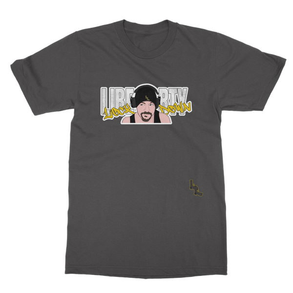 Liberty Lockdown Classic Adult T-Shirt