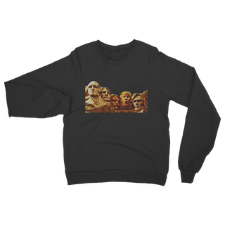 Mount Trumpmore Classic Adult Sweatshirt