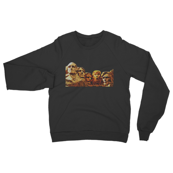 Mount Trumpmore Classic Adult Sweatshirt