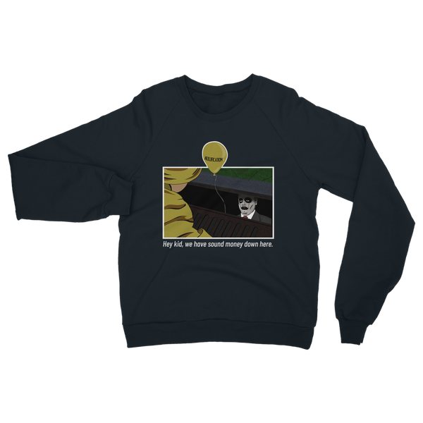 Sound Money Murphy Classic Adult Sweatshirt