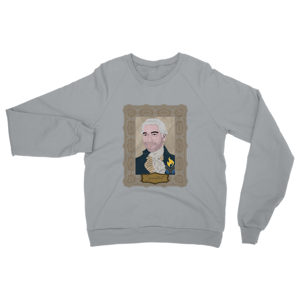 Consistent Classic Adult Sweatshirt