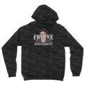Free Ross Camouflage Adult Hoodie