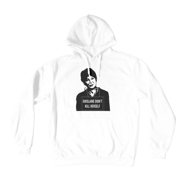 Ghislaine Didn't Premium Adult Hoodie