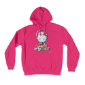 Mask Formation Psychosis Premium Adult Hoodie