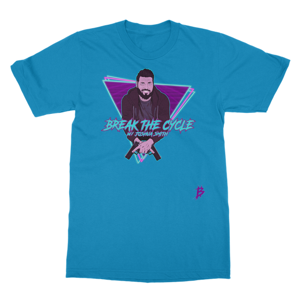 Break the Cycle 2.0 Classic Adult T-Shirt