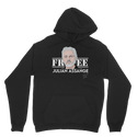 Free Assange Classic Adult Hoodie