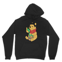 Xi Ji Pooh Classic Adult Hoodie