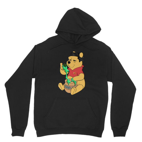 Xi Ji Pooh Classic Adult Hoodie