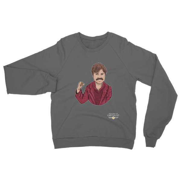 Unity! Naturalist Capitalist Classic Adult Sweatshirt