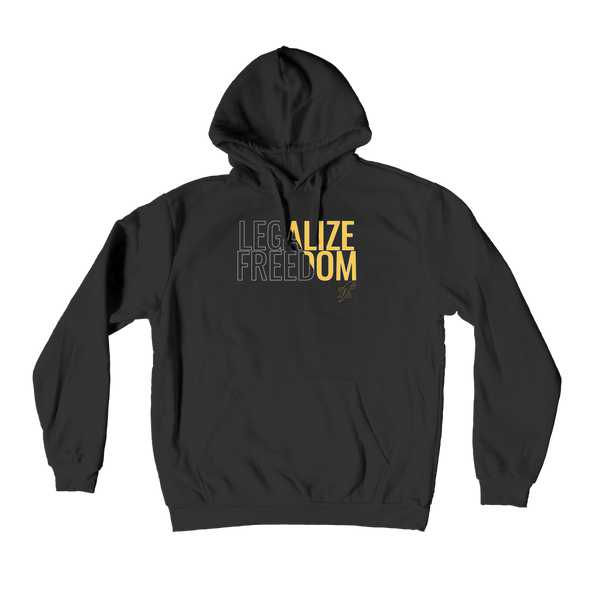 Legalize Freedom Premium Adult Hoodie