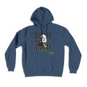 Disobey Soros Premium Adult Hoodie