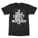 The Tree Must Be Watered Classic Adult T-Shirt