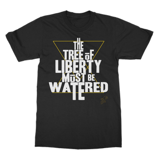 The Tree Must Be Watered Classic Adult T-Shirt