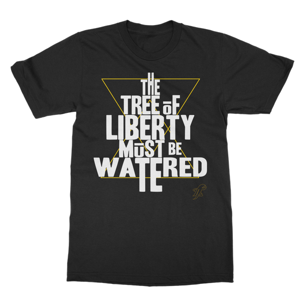 The Tree Must Be Watered Classic Adult T-Shirt