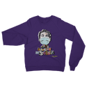 Mask Formation Psychosis Classic Adult Sweatshirt