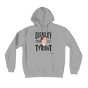 Disobey Your Global Tyrant Trudeau Premium Adult Hoodie