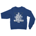 The Tree Must Be Watered Classic Adult Sweatshirt