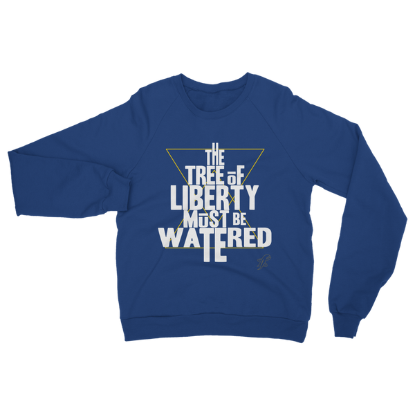 The Tree Must Be Watered Classic Adult Sweatshirt