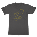 TopLobsta double line logo Classic Adult T-Shirt