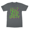 New York Shitty Retro Classic Adult T-Shirt