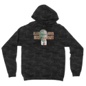 Alex Jones Was Right Camouflage Adult Hoodie