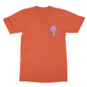 Obey. Submit. Comply. Ice cream Classic Adult T-Shirt