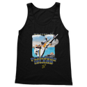Pleasure Island Classic Adult Vest Top
