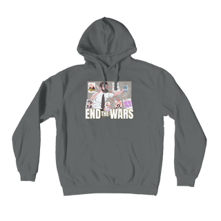 Buy dark-grey Pepe Scott Horton 2.0 Premium Adult Hoodie