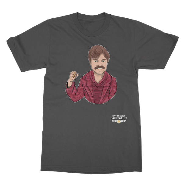 Unity! Naturalist Capitalist Classic Adult T-Shirt