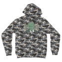 Alex Jones Was Right Biden Camouflage Adult Hoodie