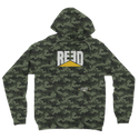 REED Camouflage Adult Hoodie